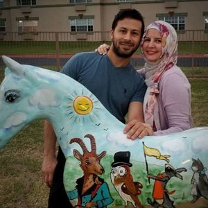 Meet your Posher, Nesreen